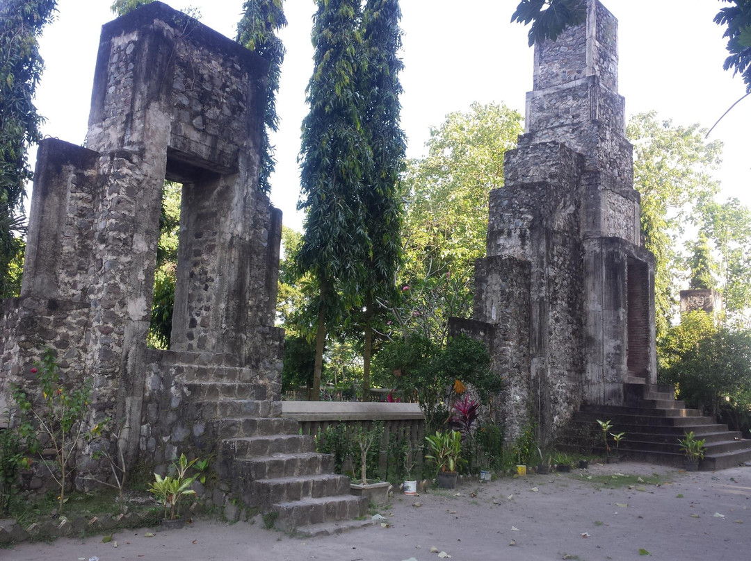 Sendang Tirta Kamandanu景点图片