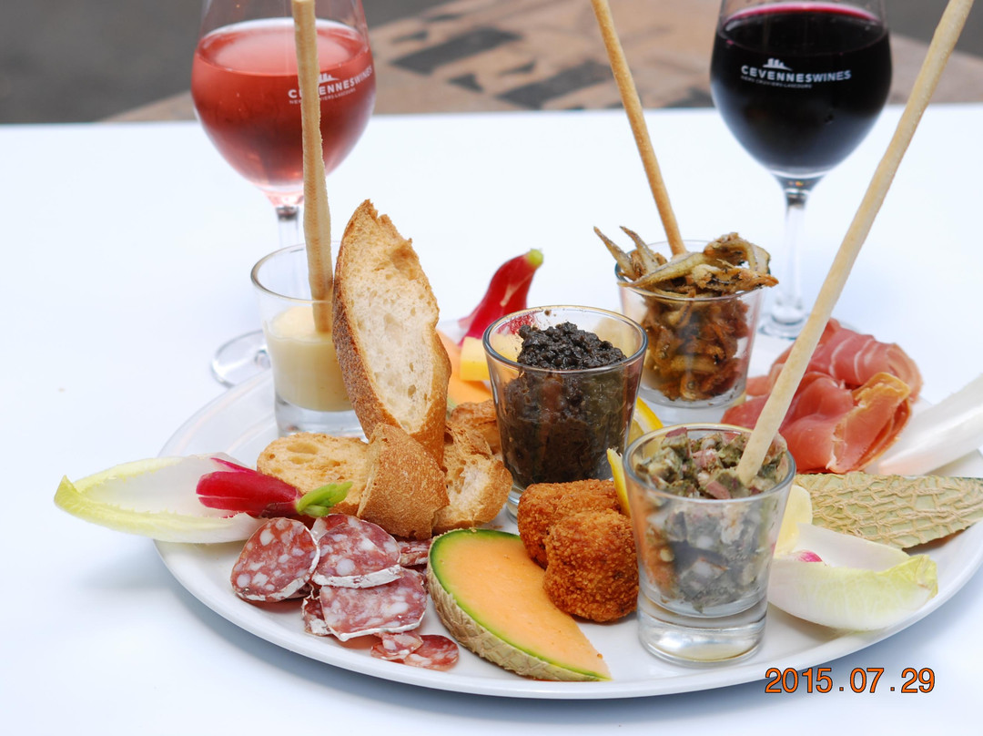 Saint-Jean-du-Pin餐馆和美食-Le Before
