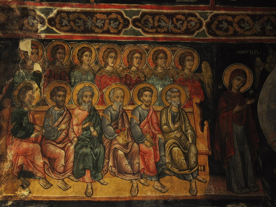 Panagia Chryseleoussa Church-帕福斯必去景点