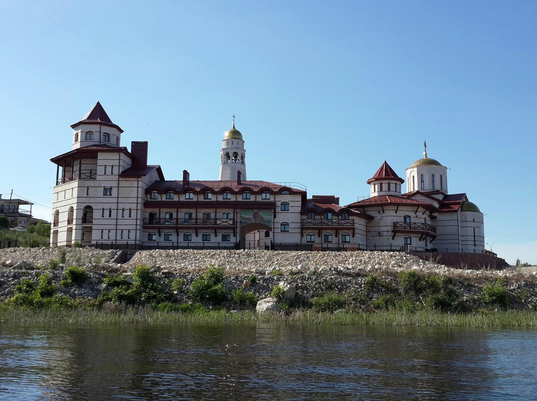 Stavropolsky District旅游攻略图片
