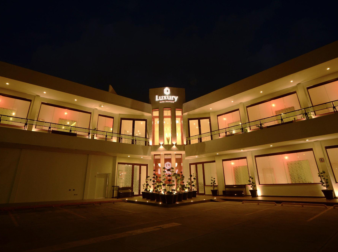 Luxury Hotel Boutique主图