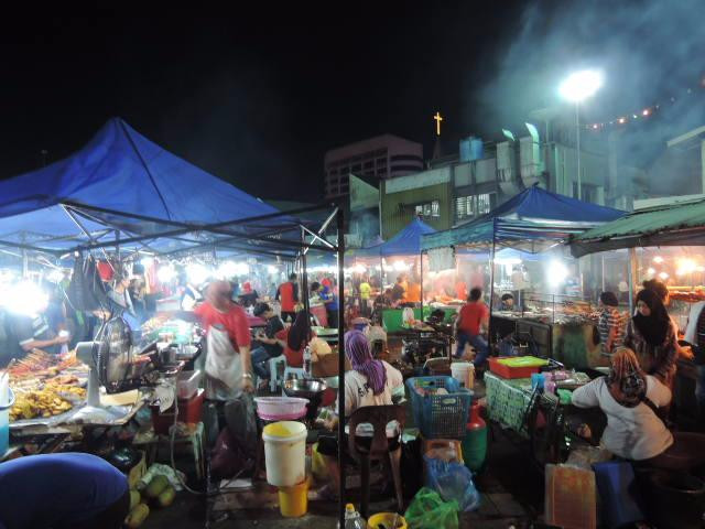 Sibu Night Market景点图片