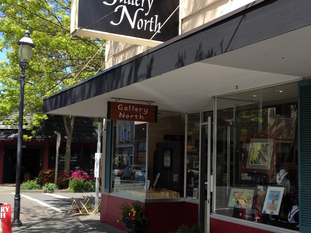 Gallery North-埃德蒙兹必去景点