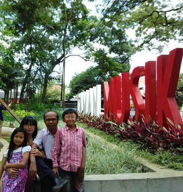 Centrum Music Park-万隆必去景点