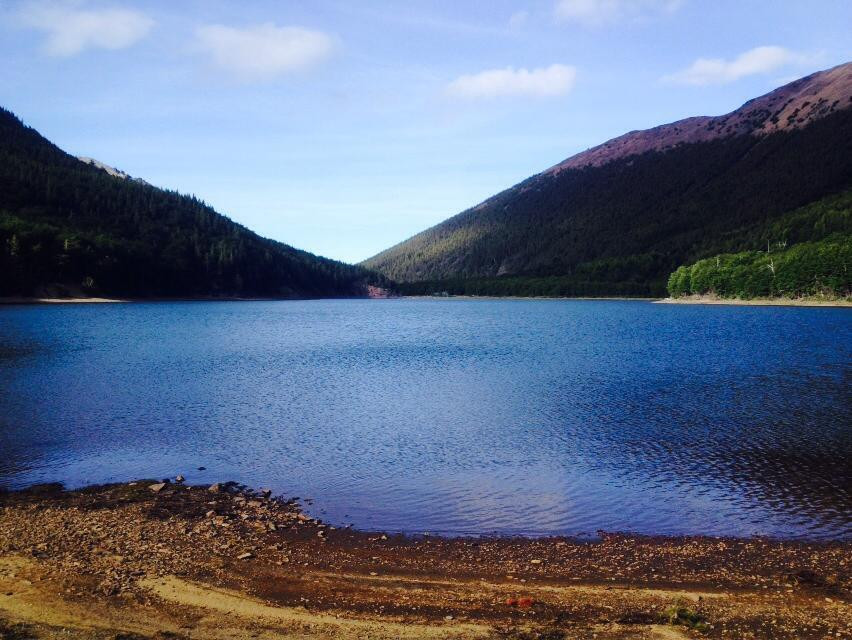 Puerto Aisen旅游景点-Laguna Chiguay
