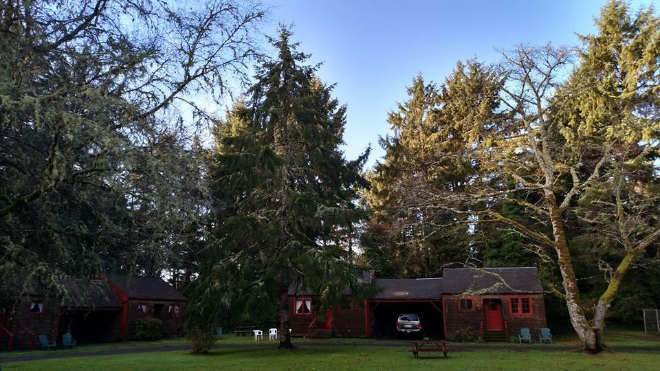 夏克蒂湾小屋酒店