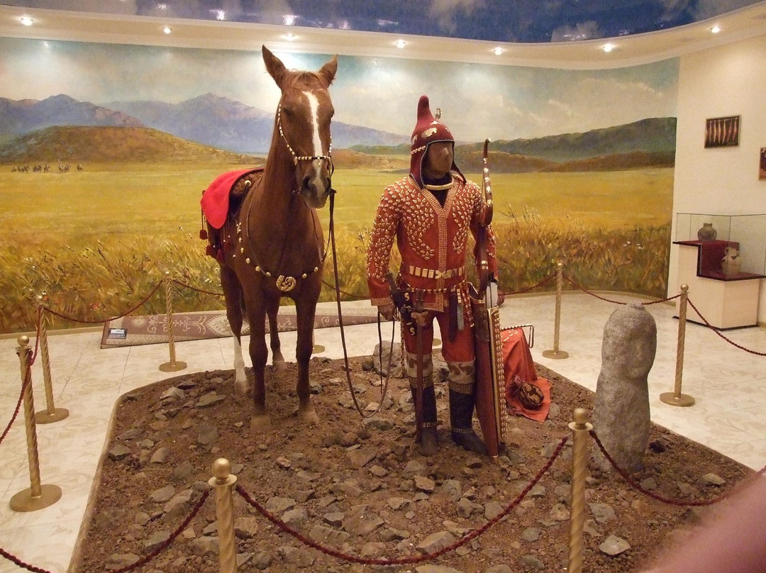 Karaganda Regional Museum-加拉干达必去景点