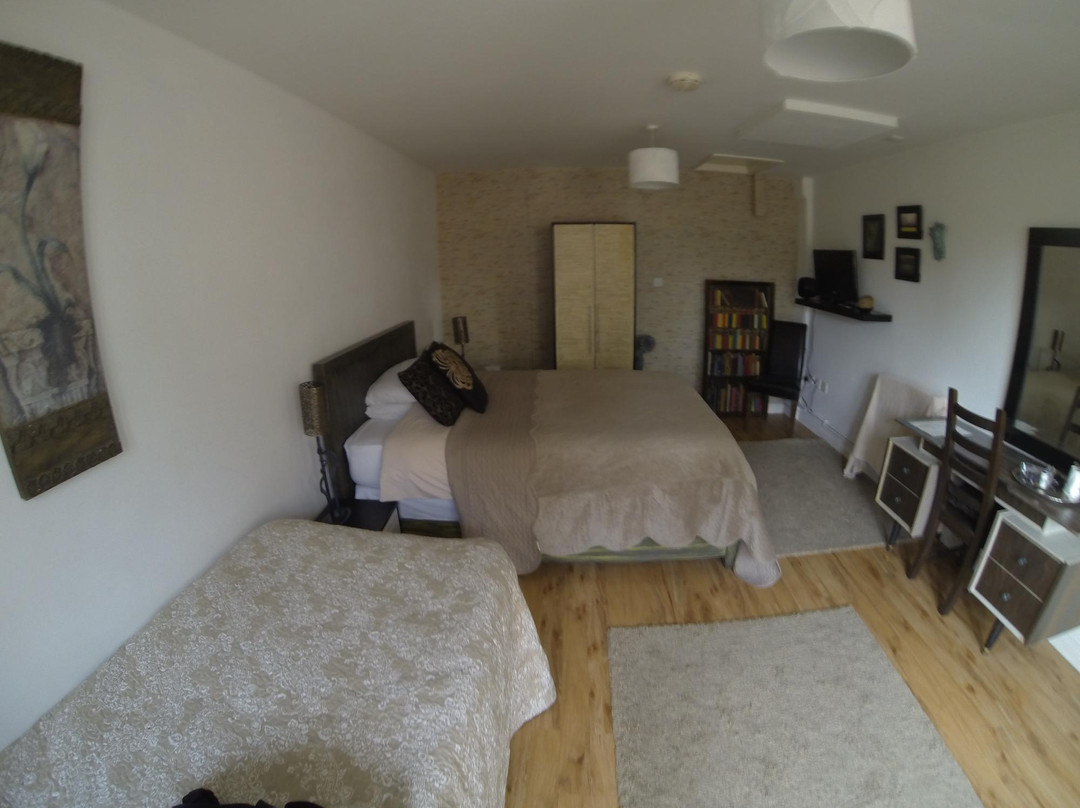 Antonia House Bed & Breakfast主图