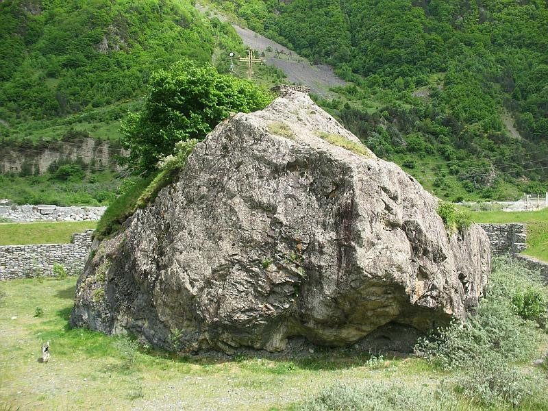 Ermolov Stone景点图片