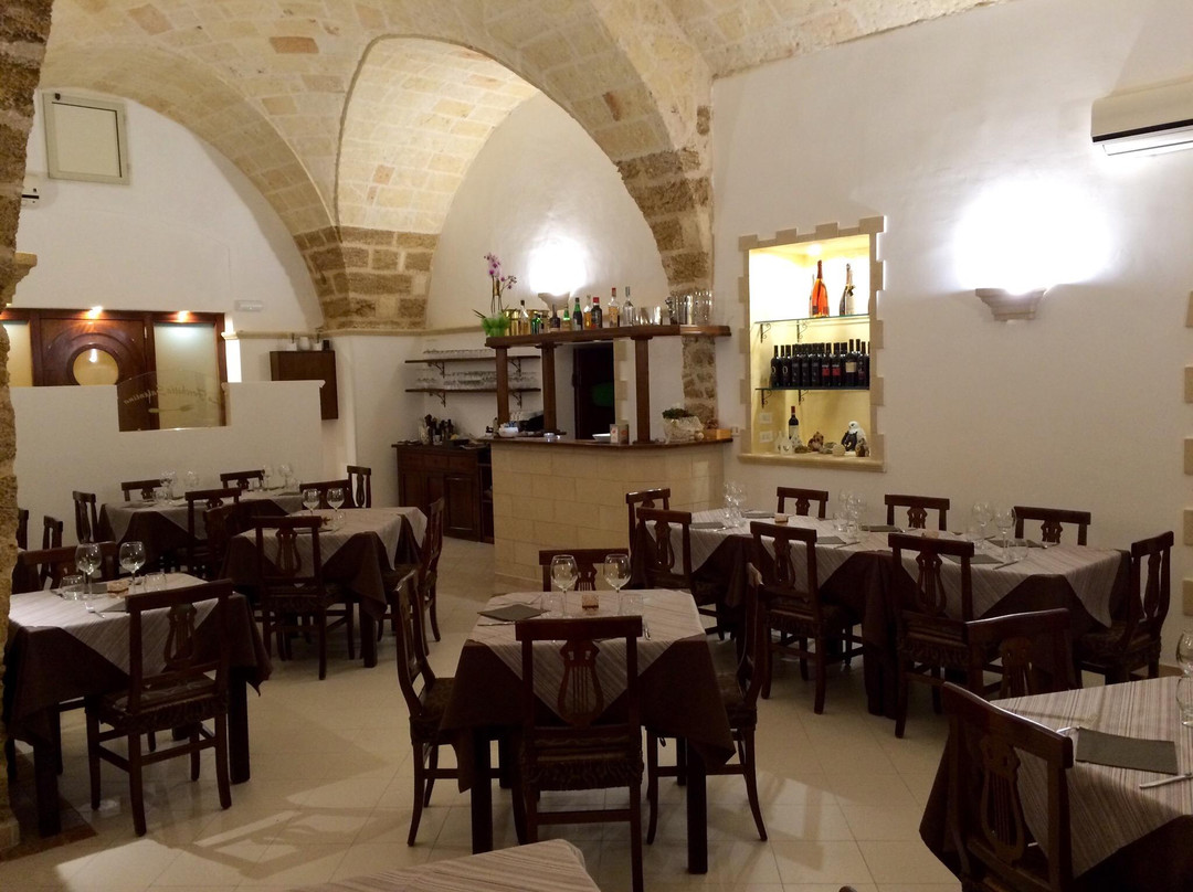梅萨涅餐馆和美食-La Forchetta Salentina Ristorante Pizzeria