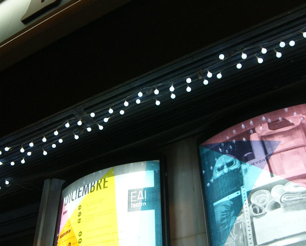 Ea! Teatro景点图片