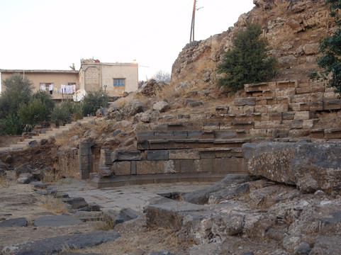 Shahba City-As Suwayda必去景点