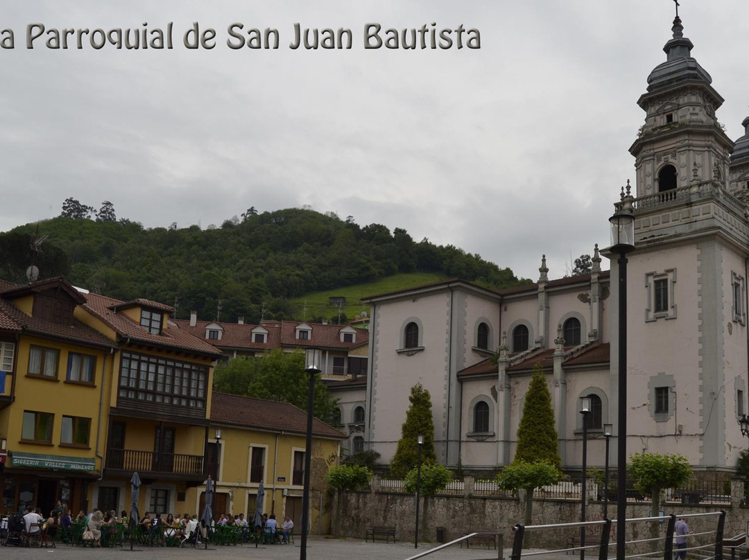 Iglesia San Juan景点图片