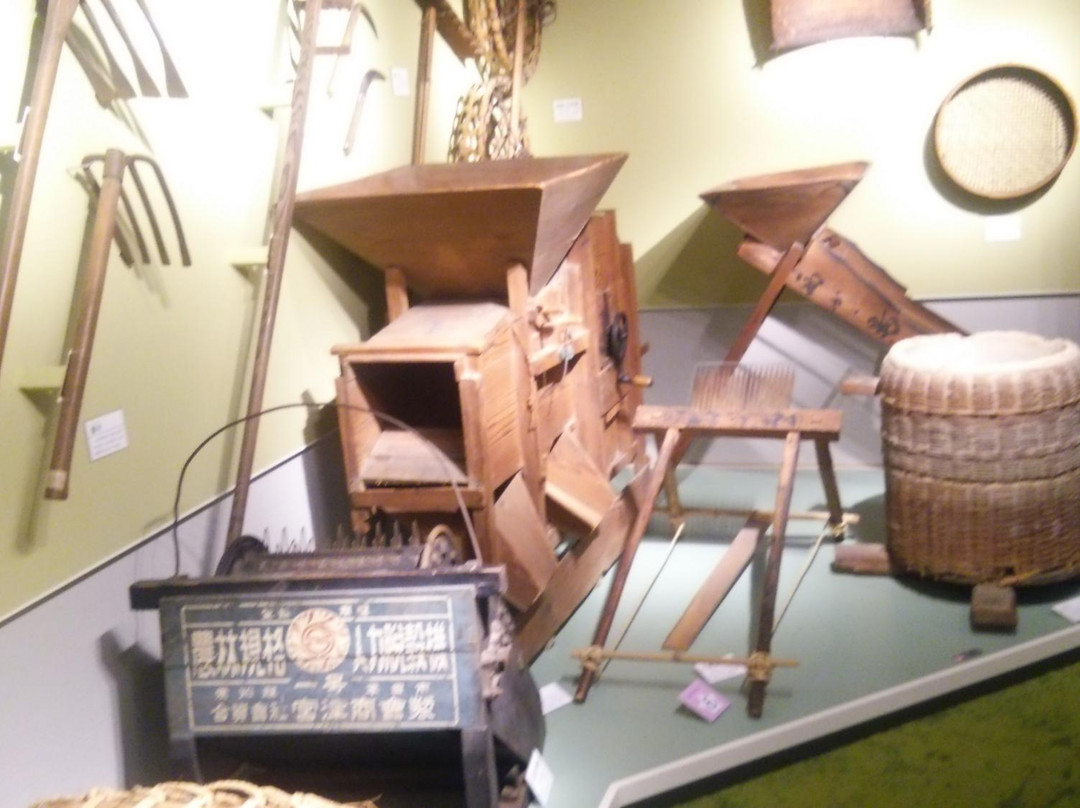 Ichinomiya City Museum-一宫市必去景点