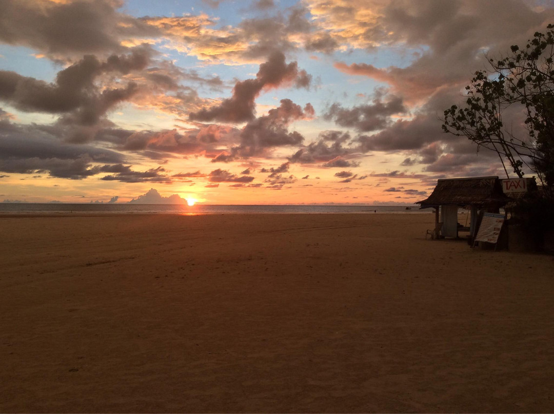 朴泣海滩-拉克山必去景点