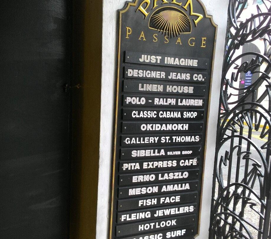 Palm Passage Retail Mall-夏洛特阿马利亚必去景点