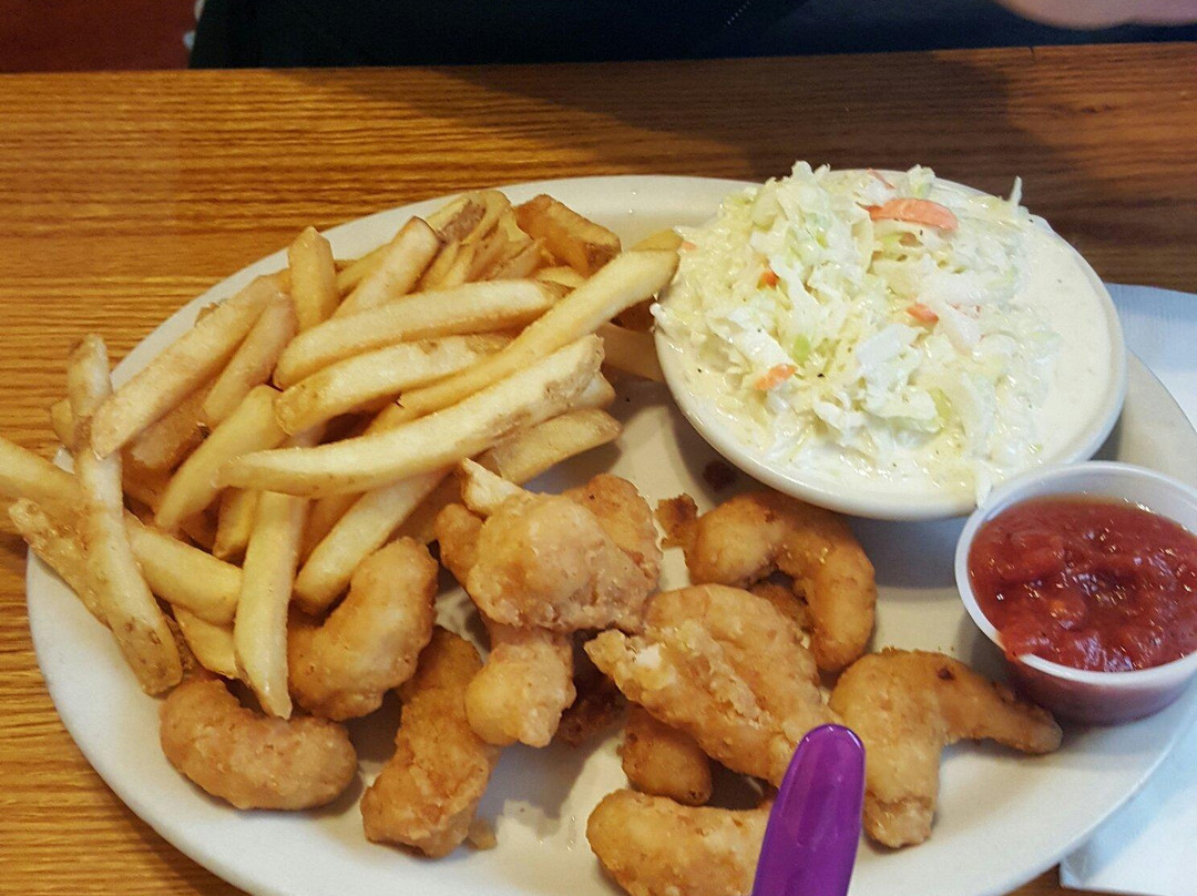 Gowanda餐馆和美食-Goode's Family Restaurant