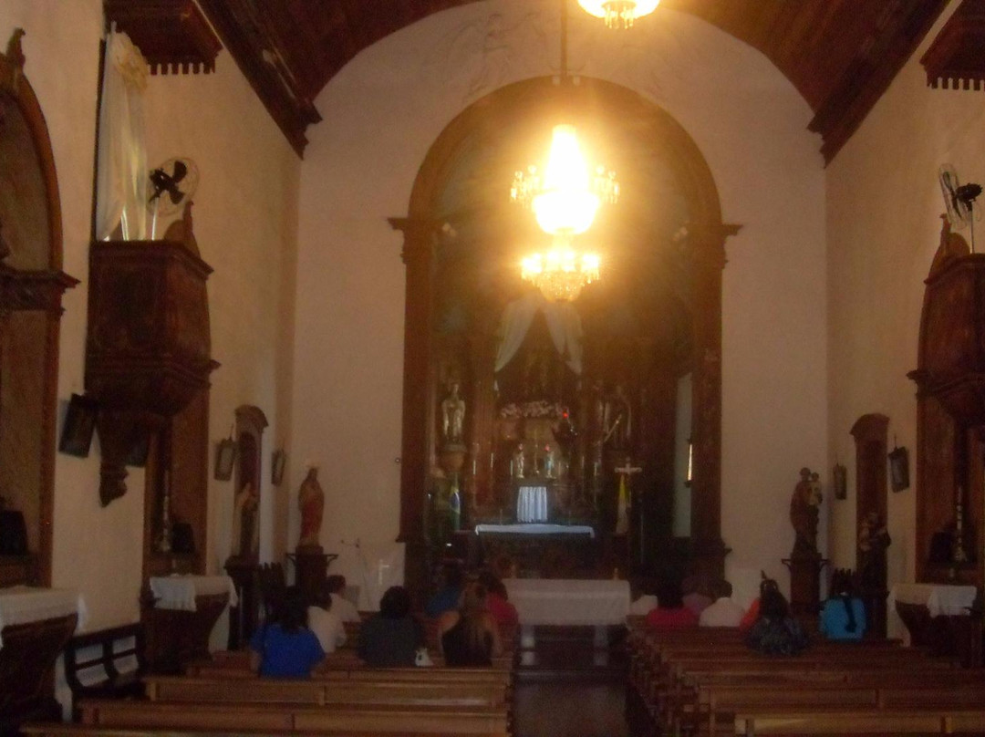 Igreja, Convento e Seminario de Nossa Sra. do Carmo-伊图必去景点