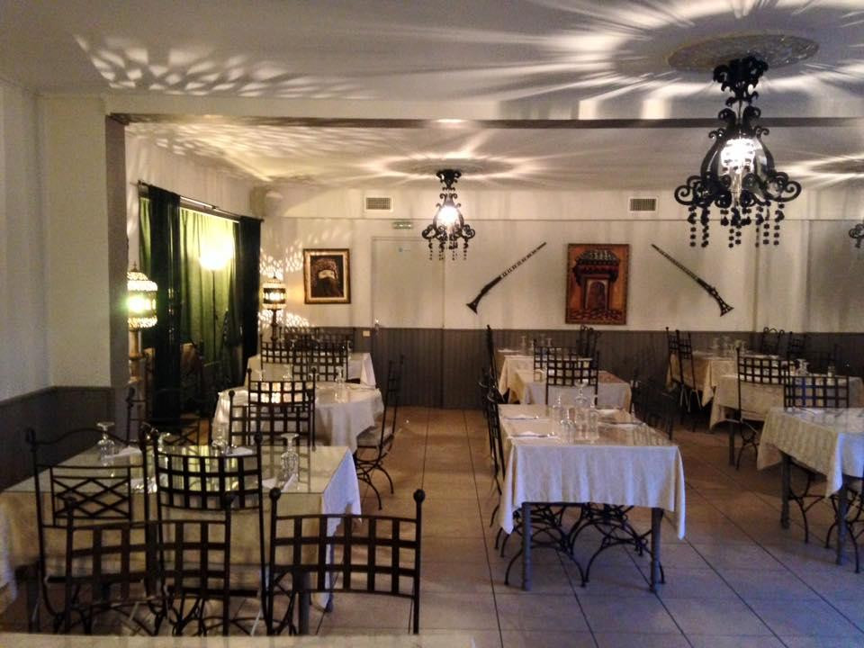 La Valette-du-Var餐馆和美食-Restaurant Les Portes de L'Orient