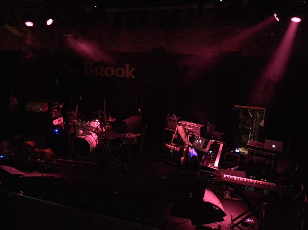 The Brook景点图片