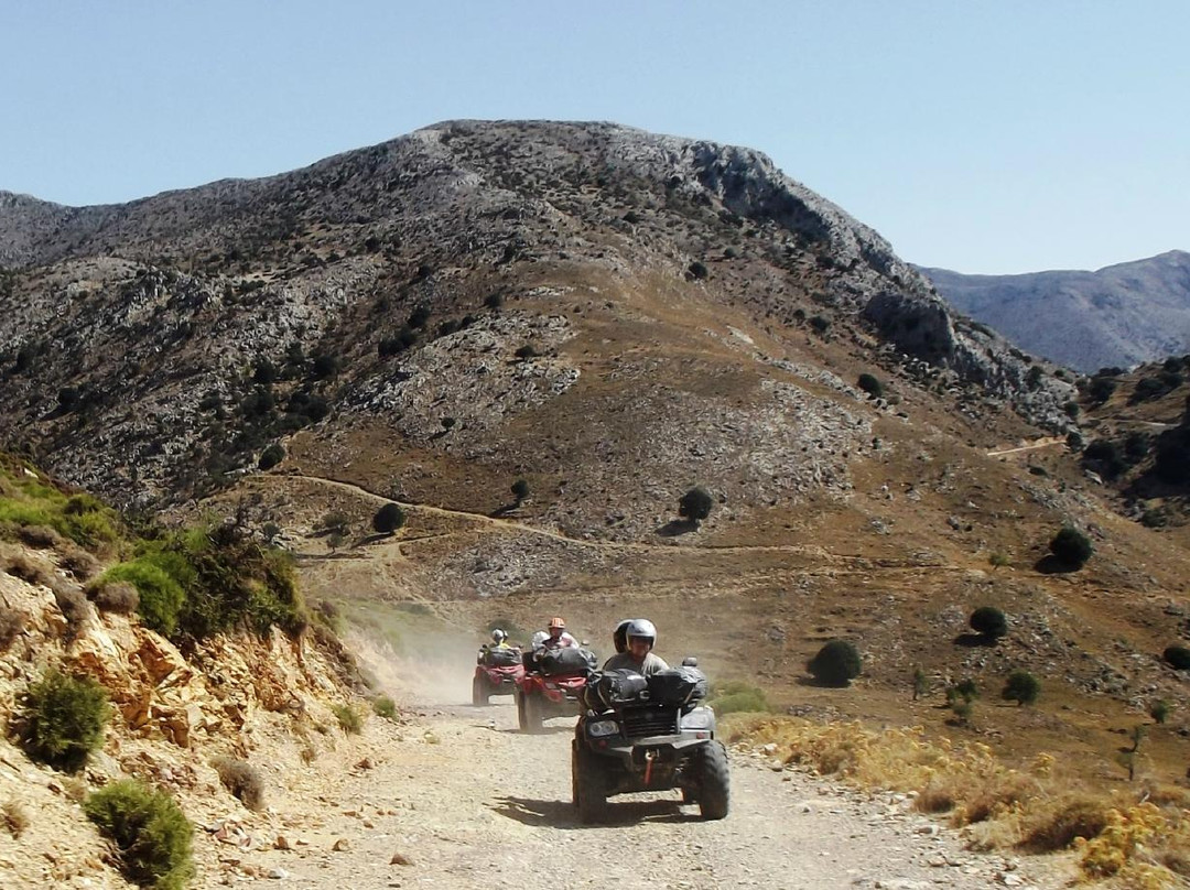 Experience Crete-Sitia必去景点