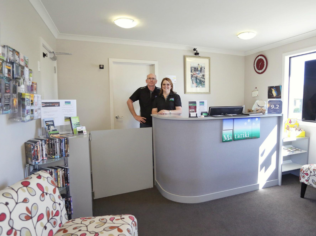 Matariki Motor Lodge主图