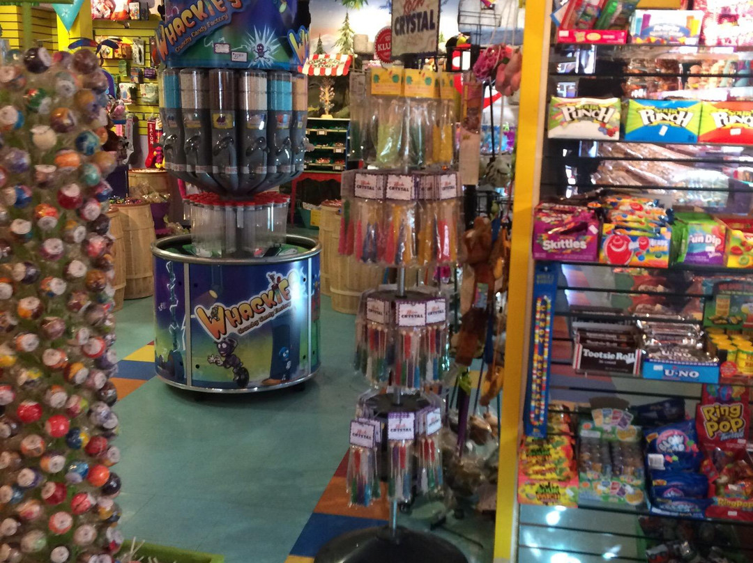 Village Sweet Shoppe-大熊湖必去景点