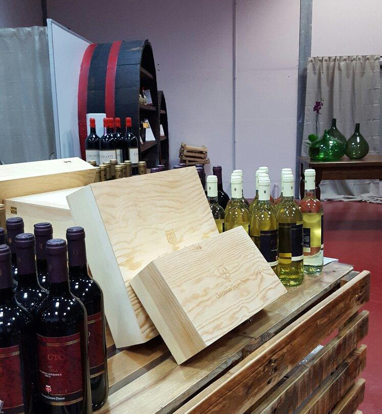 Cantina Delle Colline Pisane景点图片