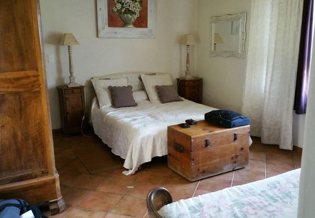 Chambres d'hotes du Ramierou主图