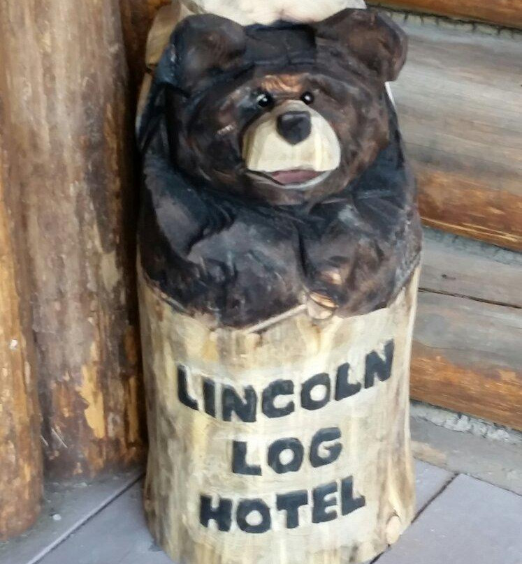 Lincoln Log Hotel主图
