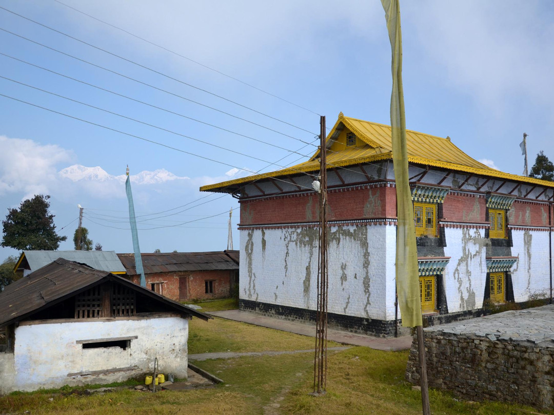 Sangacholing Monastery景点图片