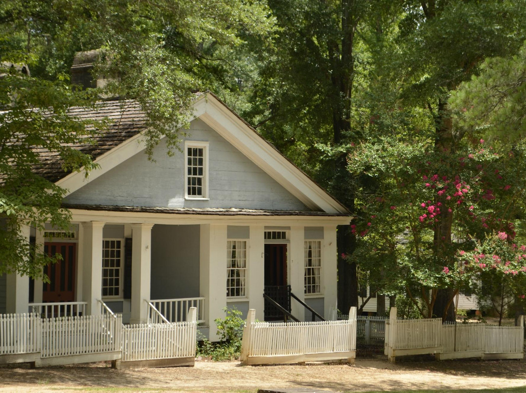 Historic Westville Village-哥伦布必去景点
