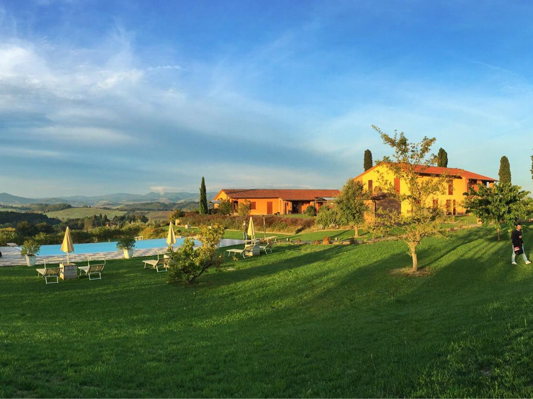 Agriturismo La Macchia