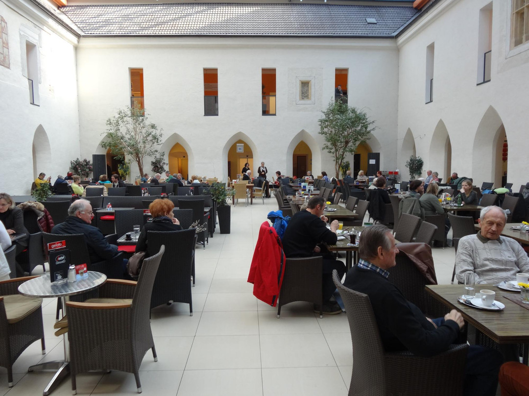 莱奥本旅游景点-Leoben City Shopping