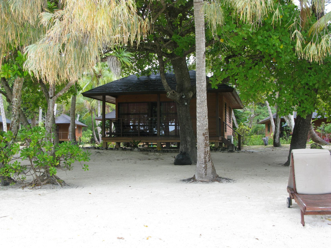 Kuto Bay-Ile Des Pins必去景点