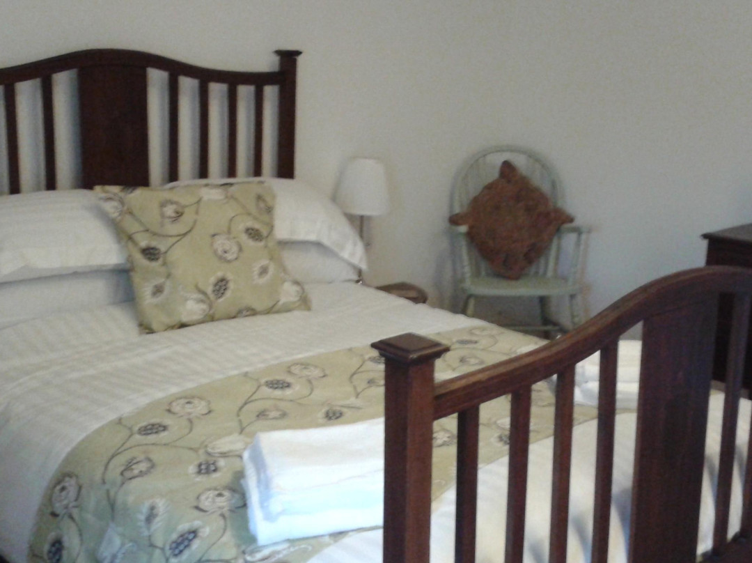 Pistyll Farmhouse Country House主图