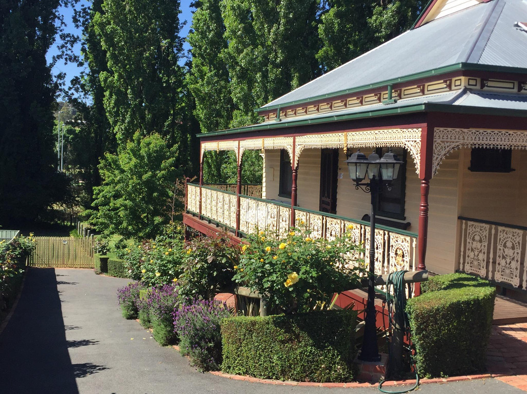 Beechworth Luxury Accommodation