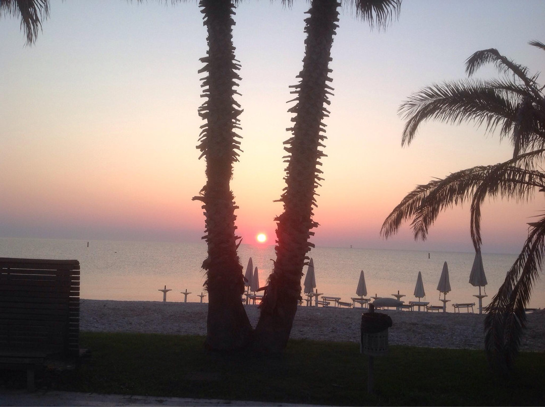Lungomare Nord di Porto Sant'Elpidio-Porto Sant'Elpidio必去景点