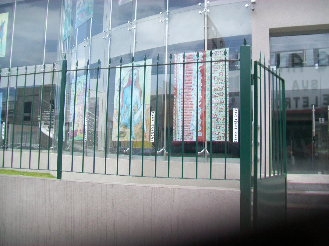 FUNTED - Deodoro Theater-Maceio必去景点