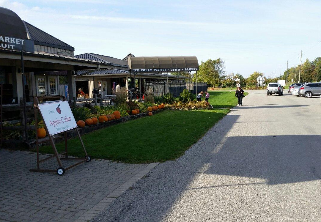 Peach Country Farm Market-威兰德必去景点