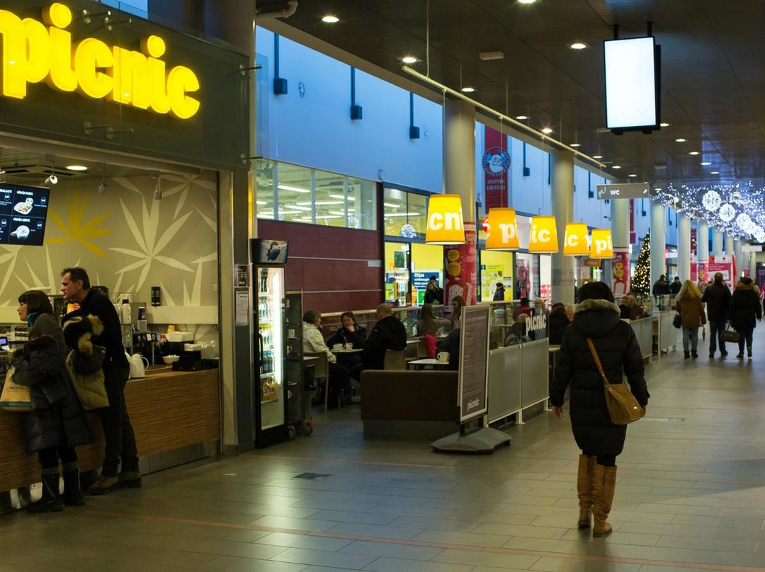 Sinetta餐馆和美食-Picnic