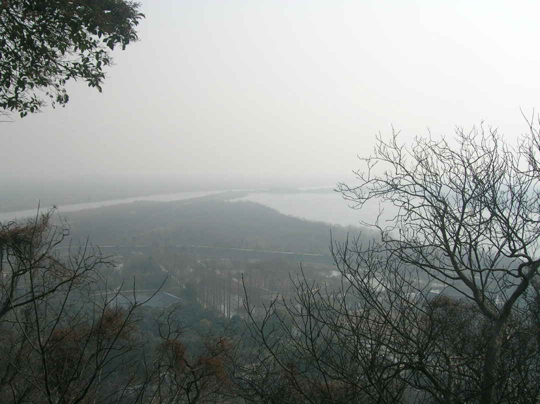 吸江楼-镇江市必去景点