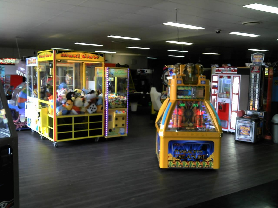 Garden City Lanes-图沃柏必去景点