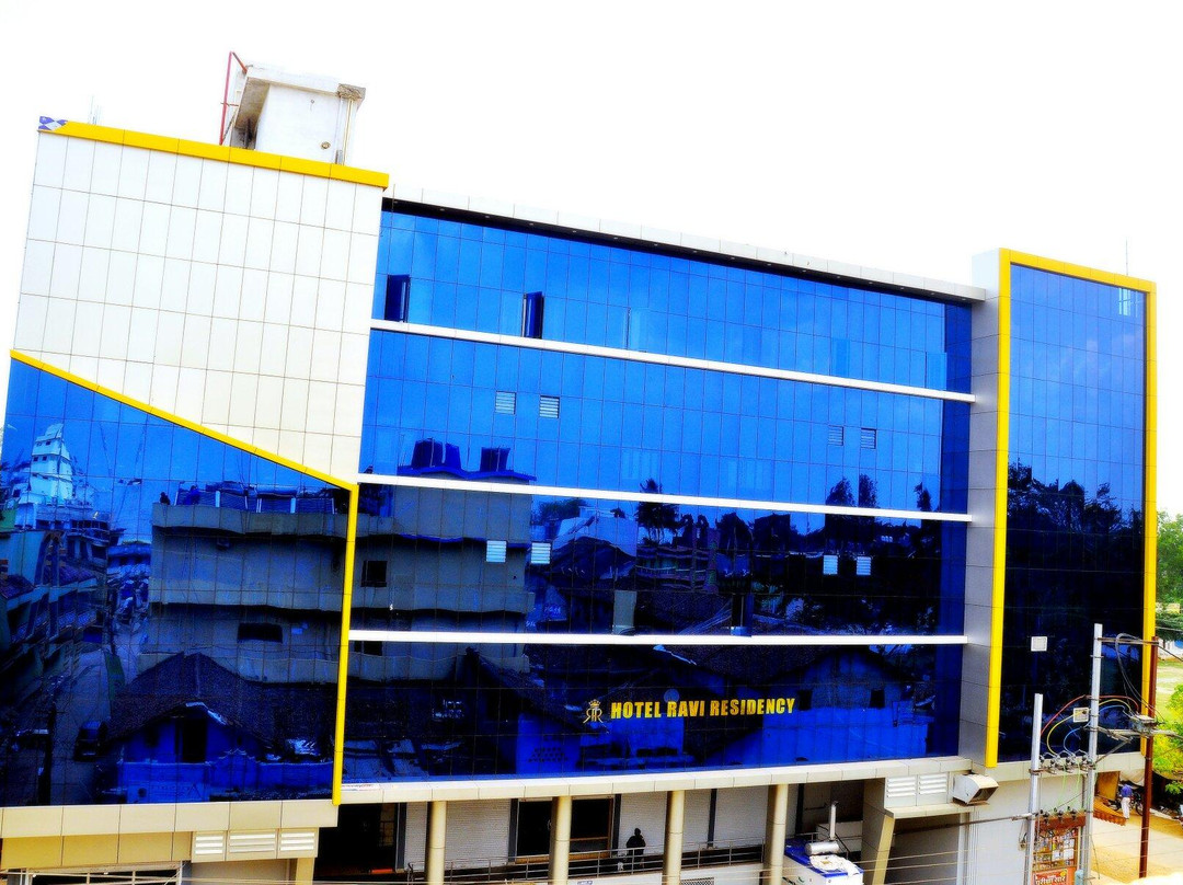 Hotel Ravi Residency主图