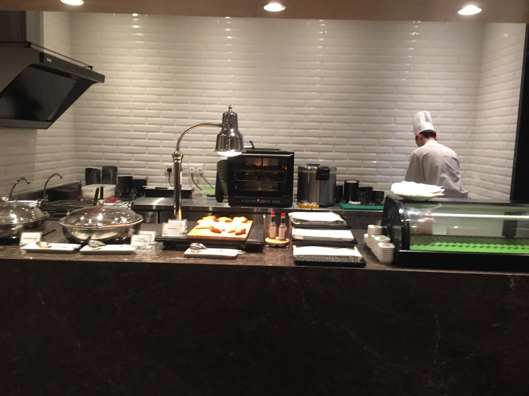 Plaza Premium Lounge (International Departures, Terminal 1)-新加坡必去景点