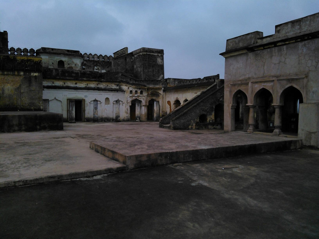 Barua Sagar Fort-Jhansi必去景点