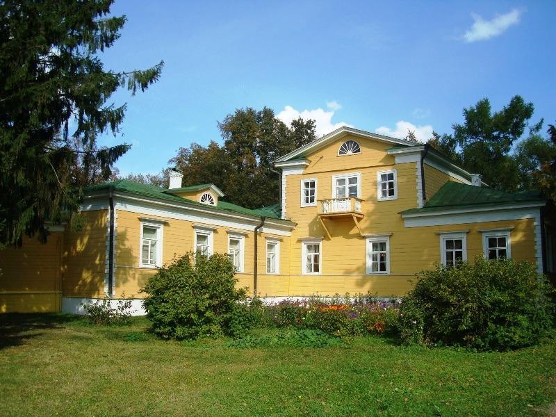 Nizhny Novgorod Branch of the Museum-Reserve Pushkin Boldin景点图片