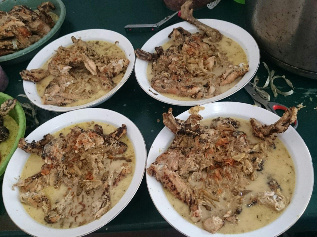 Depot Bintang Mawar Ayam Pedas