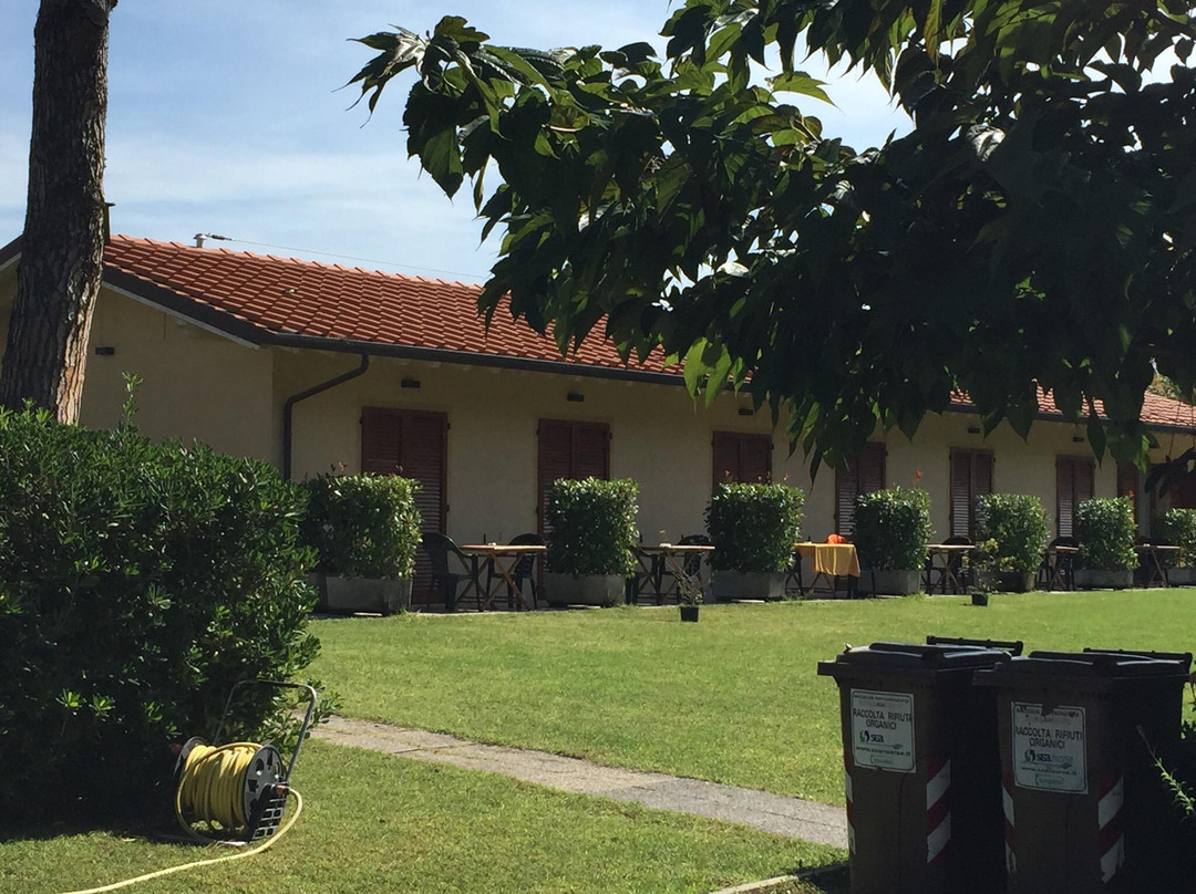 Hotel Villa Rosy主图