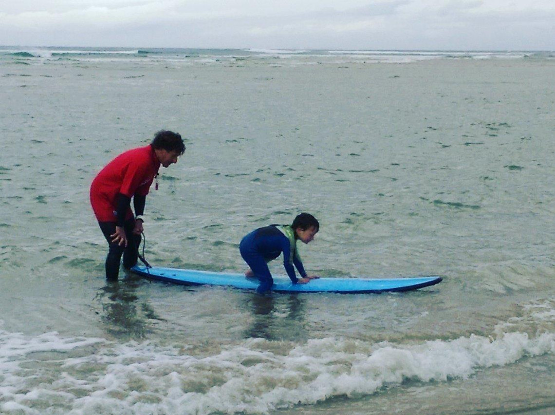 Torquay Surfing Academy-托基必去景点